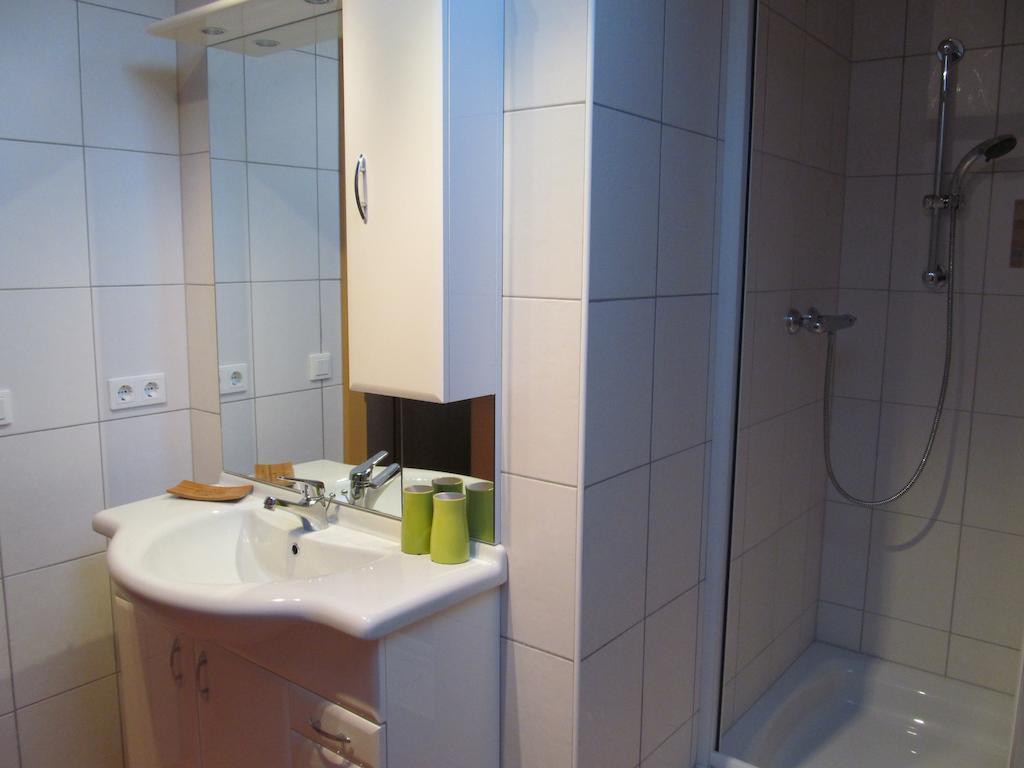 デラッハPanoramahof Am Goldbergアパートメント 部屋 写真
